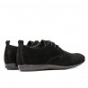 Pantofi casual barbati 816 bufo negru