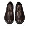 Pantofi eleganti barbati 940 a cafe