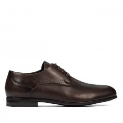 Pantofi eleganti barbati 940 a cafe
