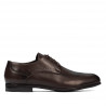 Pantofi eleganti barbati 940 a cafe