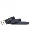 Curea barbati 58b biz indigo