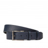 Curea barbati 58b biz indigo