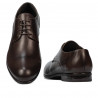 Pantofi eleganti barbati 940m a cafe
