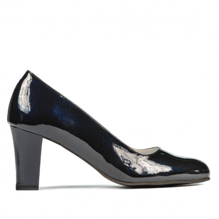 Pantofi eleganti dama 1209 lac indigo sidef