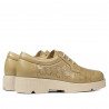 Pantofi casual dama 6051 avocado