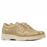 Pantofi casual dama 6051 avocado