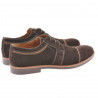 Pantofi casual / eleganti barbati 749 cafe velur 