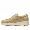 Pantofi casual dama 6051 avocado