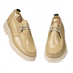 Pantofi casual dama 6052 avocado
