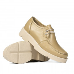 Női alkalmi cipő 6052 avokádó