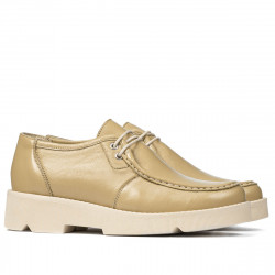 Női alkalmi cipő 6052 avokádó