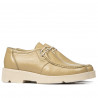 Pantofi casual dama 6052 avocado