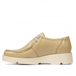 Pantofi casual dama 6052 avocado