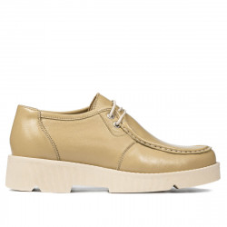Pantofi casual dama 6052 avocado