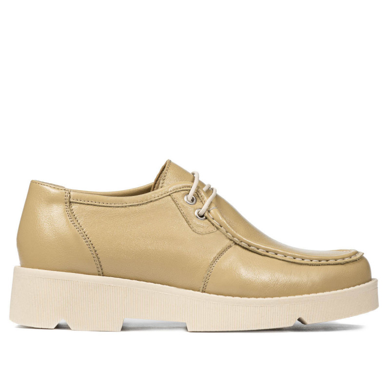 Pantofi casual dama 6052 avocado