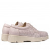 Pantofi casual dama 6051 lila