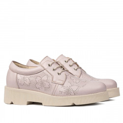 Pantofi casual dama 6051 lila