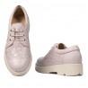 Pantofi casual dama 6051 lila