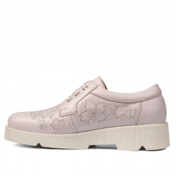 Pantofi casual dama 6051 lila