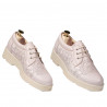 Pantofi casual dama 6051 lila