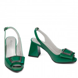 Sandale dama 1292 verde