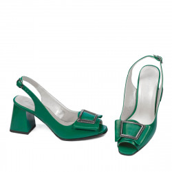 Sandale dama 1292 verde