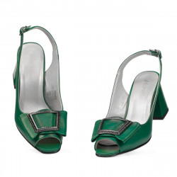 Sandale dama 1292 verde