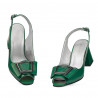 Sandale dama 1292 verde