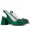 Sandale dama 1292 verde