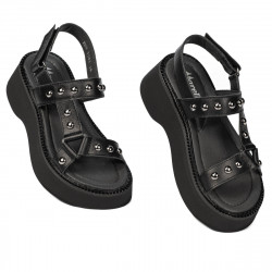 Sandale dama 5083 negru