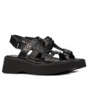 Sandale dama 5083 negru