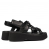 Sandale dama 5083 negru