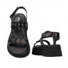 Sandale dama 5083 negru