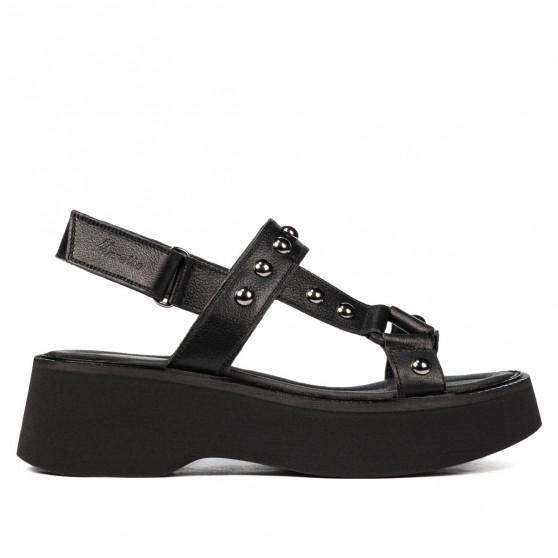 Sandale dama 5083 negru