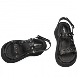 Sandale dama 5083 negru
