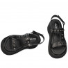 Sandale dama 5083 negru