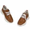Pantofi sport dama 6046 maro