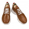 Pantofi sport dama 6046 maro