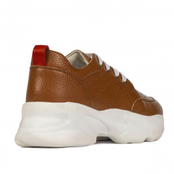 Pantofi sport dama 6046 maro