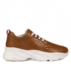 Pantofi sport dama 6046 maro