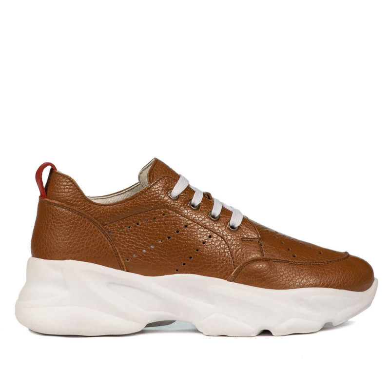 Pantofi sport dama 6046 maro