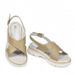 Sandale dama 5085 avocado