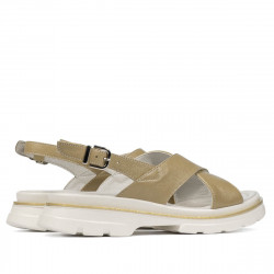 Sandale dama 5085 avocado