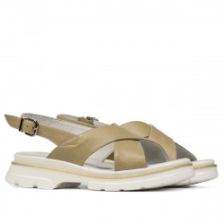 Sandale dama 5085 avocado
