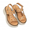 Sandale dama 5083 camel