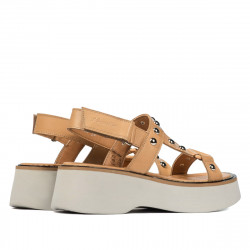 Sandale dama 5083 camel