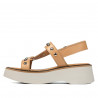 Sandale dama 5083 camel