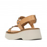 Sandale dama 5083 camel