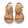 Sandale dama 5083 camel
