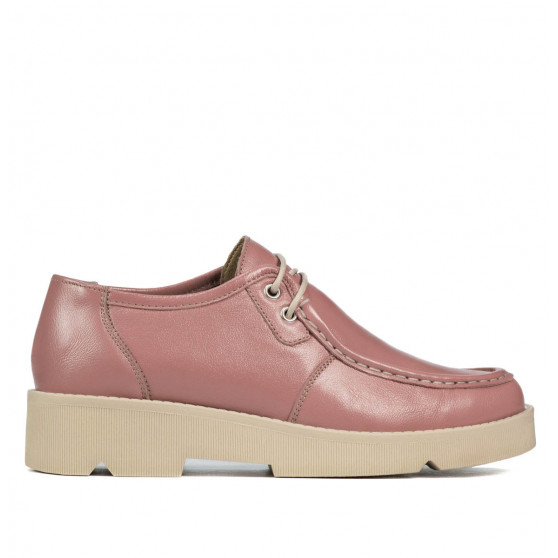 Pantofi casual dama 6052 roz
